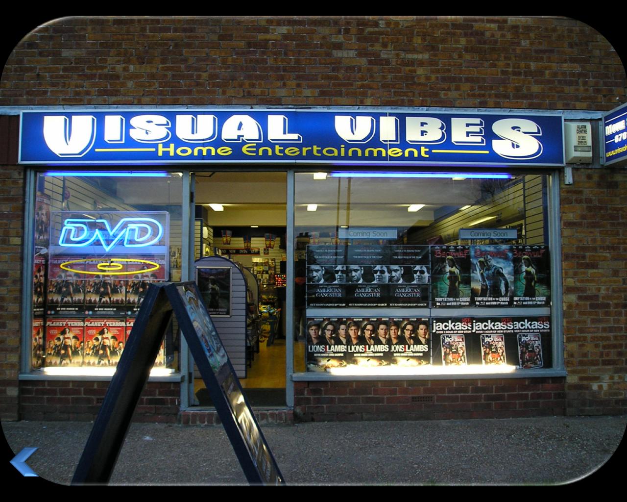 Visual Vibes Premises